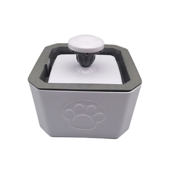 Auto pet water outlet fountain